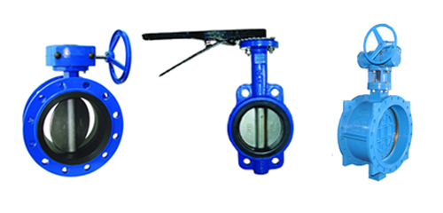 Butterfly Valves 